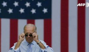 Primaires démocrates aux Etats-Unis: Joe Biden, l'obstiné