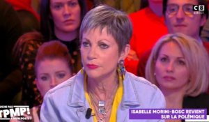 TPMP : Isabelle Morini-Bosc, le récit glaçant de l'agression sexuelle dont elle a été victime (Vidéo)