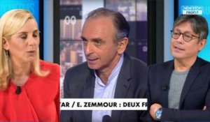 Éric Zemmour : Laurence Ferrari évoque le succès du polémiste sur CNews (exclu vidéo)