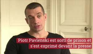Affaire Griveaux : Piotr Pavlenski brise le silence, Juan Branco se retire