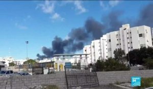 Conflit en Libye : Le Maréchal Haftar anéanti tout espoir de trêve en frappant Tripoli