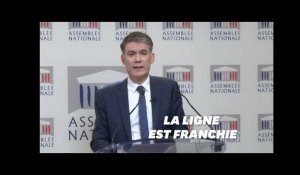 Faure demande à Macron de &quot;convoquer&quot; Castaner après une &quot;faute grave&quot;