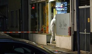 Allemagne: 9 morts dans deux fusillades, un suspect retrouvé mort