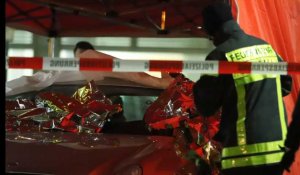 Allemagne : neuf morts lors de deux fusillades visant des bars à chicha