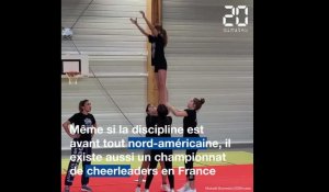 Bordeaux : Plongée au coeur du cheerleading avec le club des Tigers de Villenave d'Ornon