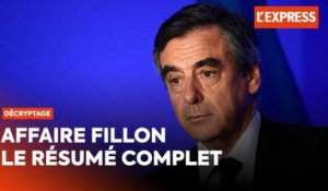 Procès François Fillon : tout comprendre en 5 minutes