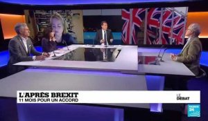 L'après Brexit : 11 mois pour un accord