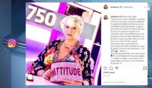 Laurence Boccolini victime d'abus : son énorme coup de gueule sur Instagram