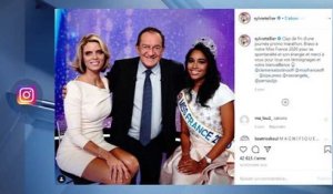 Miss France 2020 : Sylvie Tellier explique pourquoi l'ambiance était tendue pendant l'élection