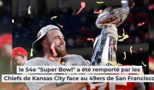 Super Bowl 2020 : les Chiefs de Kansas City remporte la victoire face au  49ers de San Francisco !