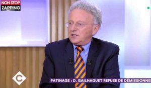 Affaire Sarah Abitbol : la réaction de Nelson Monfort aux propos de Didier Gailhaguet  (Vidéo)