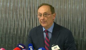 Violences sexuelles dans le patinage : Didier Gailhaguet dénonce une ministre des Sports "moralisatrice"