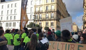Rennes. Les élèves de l'école d'architecture mobilisés contre le « manque de moyens « 