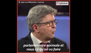 Retraites: La France insoumise assume sa stratégie d'obstruction parlementaire
