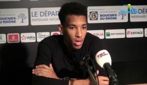 ATP - Marseille 2020 - Félix Auger-Aliassime