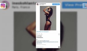 Inès Loucif de Koh-Lanta ultra sexy sur Instagram