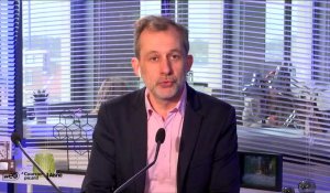 Municipales 2020 : Christophe Porquier, tête de liste « Amiens en couleurs »