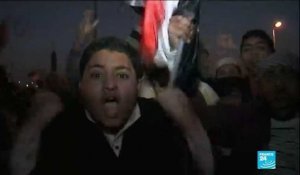 Mort d'Hosni Moubarak : retour sur le déferlement du peuple égyptien en 2011