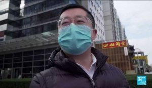 Coronavirus : alors que la vie active reprend en Chine, le virus se propage dans le monde