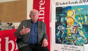Interview de Norbert Chaplin, candidat aux élections municipales à Balaruc-le-Vieux