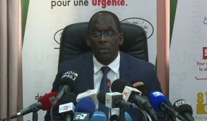 Sénégal: premier cas confirmé de nouveau coronavirus sur un Français