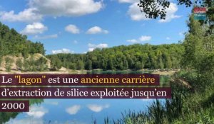 Aisne: un projet touristique à 100 millions d'euros au bord d'un «lagon»