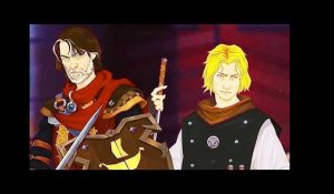 ASH OF GODS REDEMPTION Bande Annonce (2020) PS4 / Switch / PC