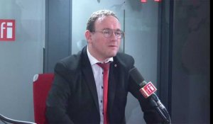 Damien Abad (LR) : « Aujourd'hui, les Français ont la double peine »