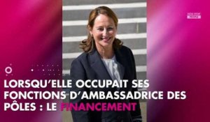 Ségolène Royal virée par le gouvernement et maintenant visée par une enquête préliminaire