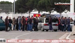 Le 18:18 - "On dort dans notre voiture depuis 3 jours", la galère des passagers sur le port de Marseille