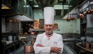 Le restaurant de Paul Bocuse perd sa troisième étoile