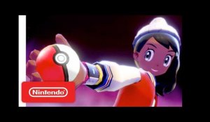 Pokémon Sword &amp; Pokémon Shield - Explore the Wild Area - Nintendo Switch