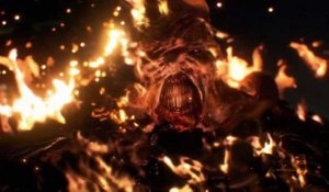 Resident Evil 3 Remake - Le trailer de Nemesis