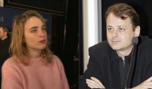 Accusations d'Adèle Haenel: le réalisateur Christophe Ruggia en garde à vue