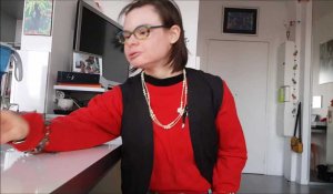 Arras : Eléonore Laloux, atteinte de trisomie 21 et candidate aux municipales sur la liste de Frédéric Leturque, a des propositions pour sa ville