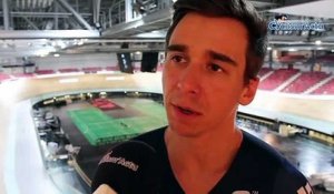 Le Mag Cyclism'Actu - Bryan Coquard au micro de Cyclism'Actu pour parler Route et Piste