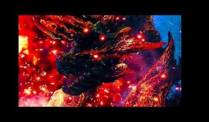 MONSTER HUNTER WORD ICEBORNE &quot;Raging Brachydios &amp; Furious Rajang&quot; Bande Annonce (2020) PS4