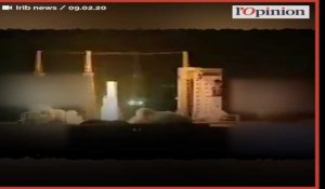 Tensions Iran-Etats-Unis: Téhéran nie toute dimension militaire à son programme spatial