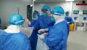 Un patient atteint du coronavirus guéri à Bordeaux
