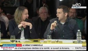 Municipales 2020 : Le débat d'Abbeville