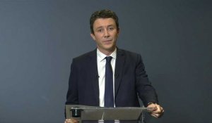 Benjamin Griveaux (LREM) retire sa candidature à la mairie de Paris