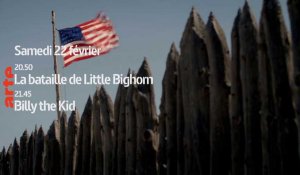 La bataille de Little Bighorn (arte) bande-annonce