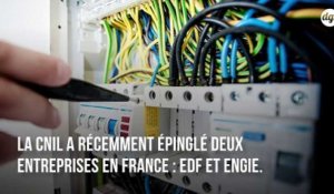 La CNIL met en demeure EDF et Engie pour les données collectées par les compteurs Linky