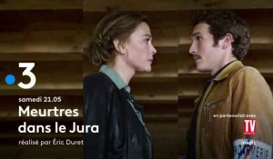 Meurtres dans le jura (France 3) bande-annonce