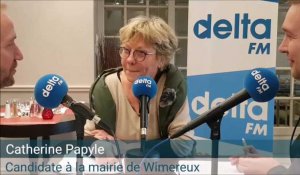 Municipales 2020 : Interview de Catherine Papyle, candidate à Wimereux