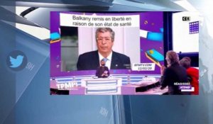 Patrick Balkany libéré : Cyril Hanouna plaide pour les prisonniers malades