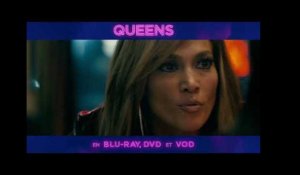 Queens avec Jennifer Lopez, disponible en Blu-ray, DVD et VOD !