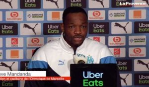 OM - Mandanda : "La coupe de France fait partie des trophées qui me manquent"