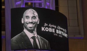 Kobe Bryant va être intronisé au Basketball Hall of Fame