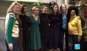 Sandrine Bonnaire lance "La Maison des âmes", un lieu pour les femmes victimes de violences